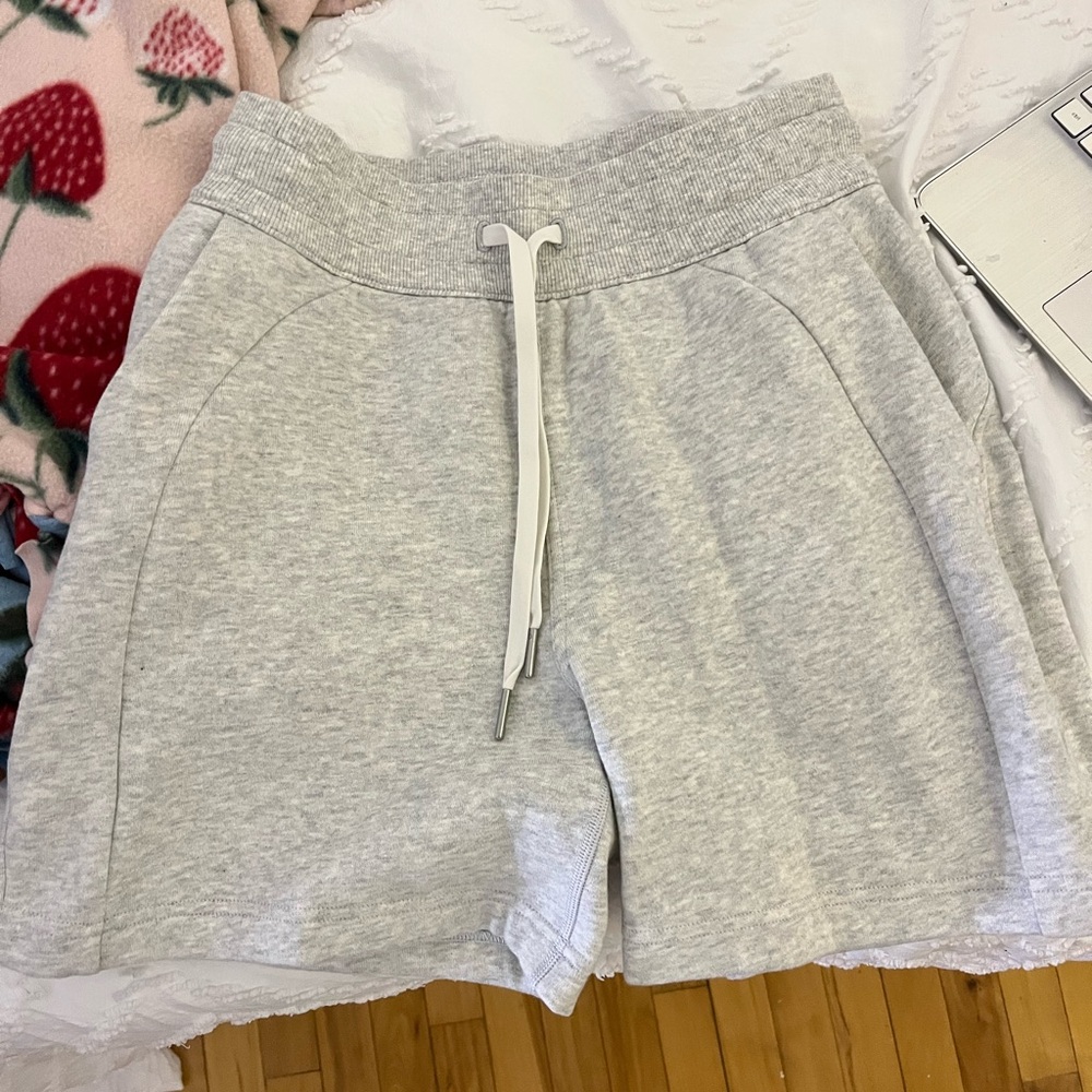 Lululemon Scuba Shorts